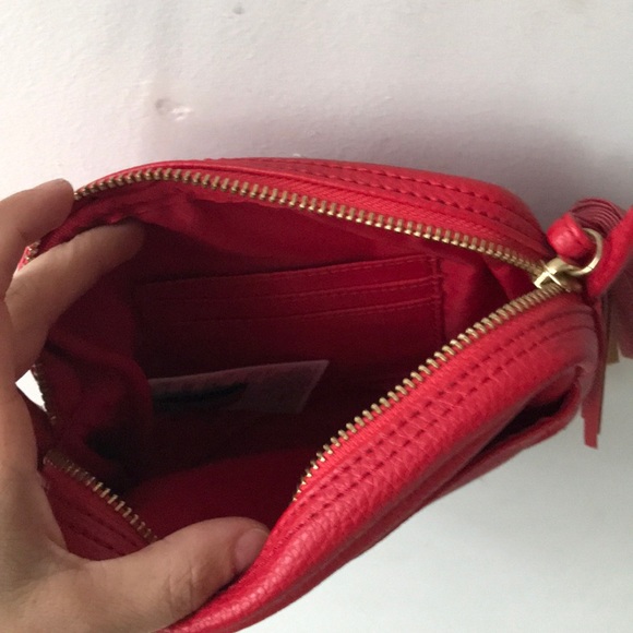 Small red bag - Picture 3 of 4